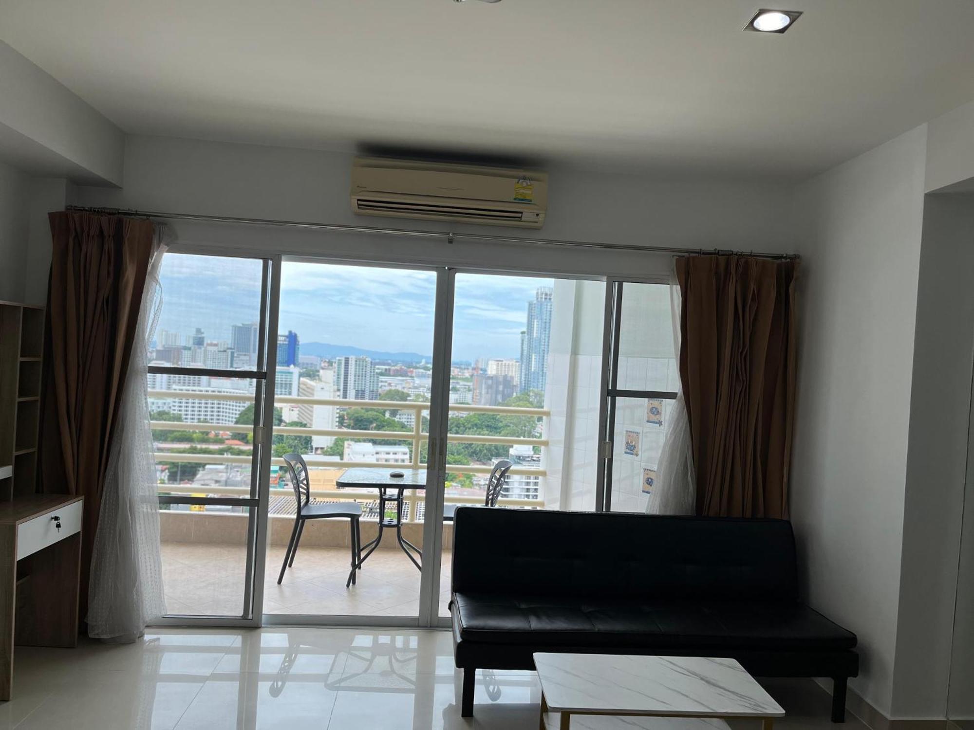 Condo Express View Talay 6 Pattaya Εξωτερικό φωτογραφία