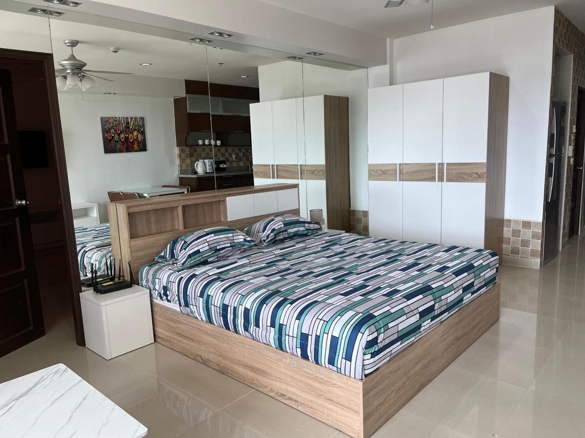 Condo Express View Talay 6 Pattaya Εξωτερικό φωτογραφία