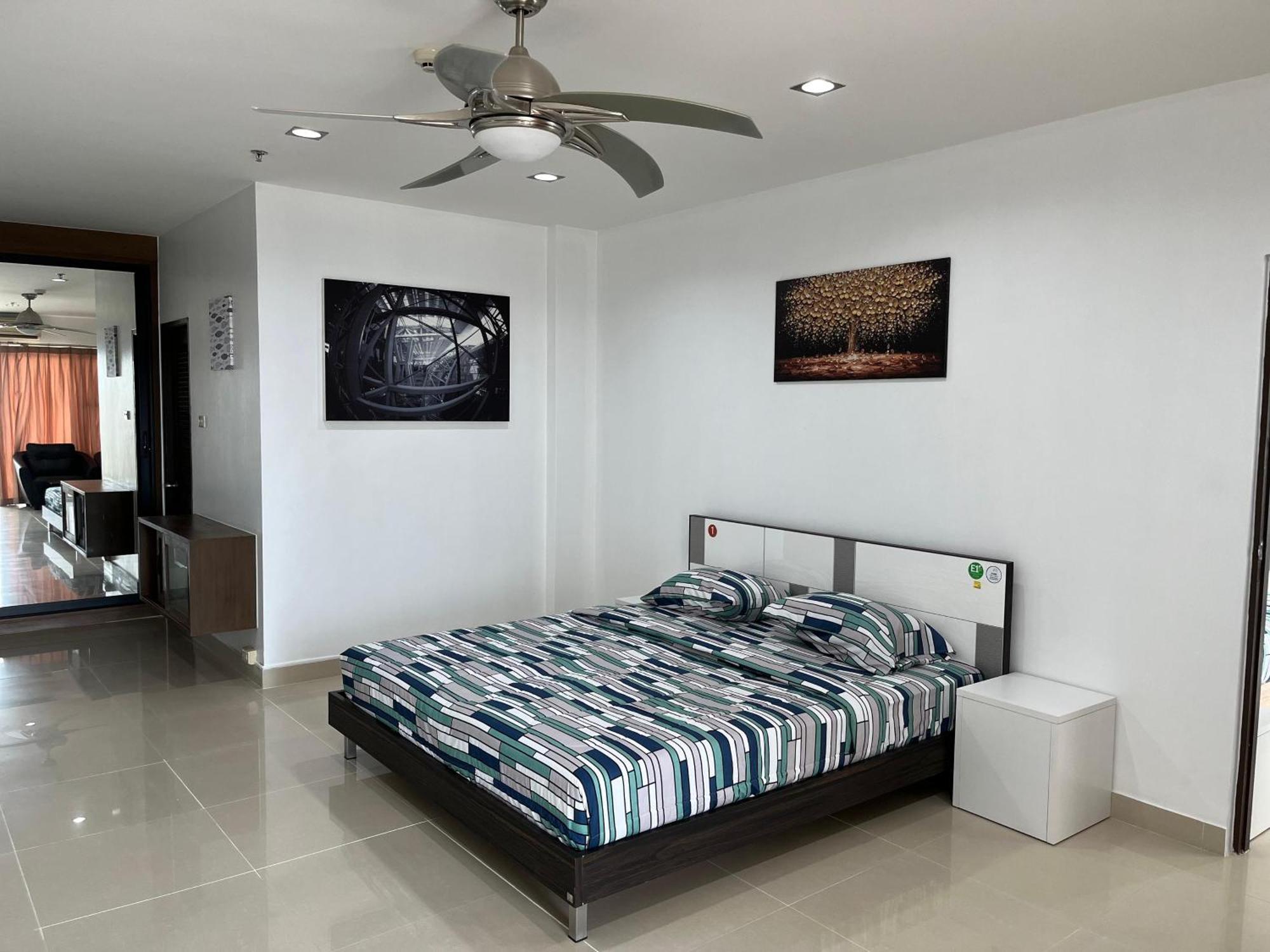 Condo Express View Talay 6 Pattaya Εξωτερικό φωτογραφία