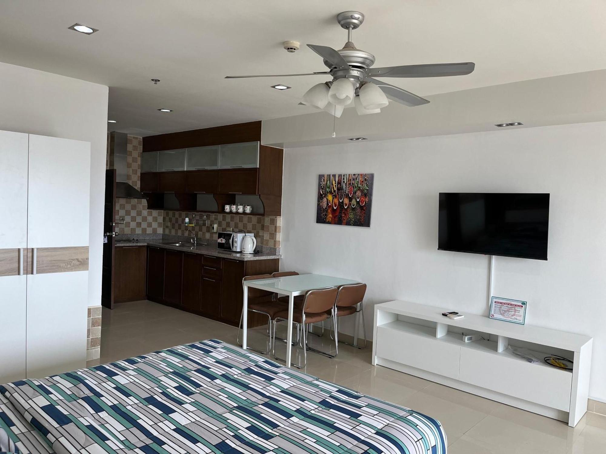 Condo Express View Talay 6 Pattaya Εξωτερικό φωτογραφία