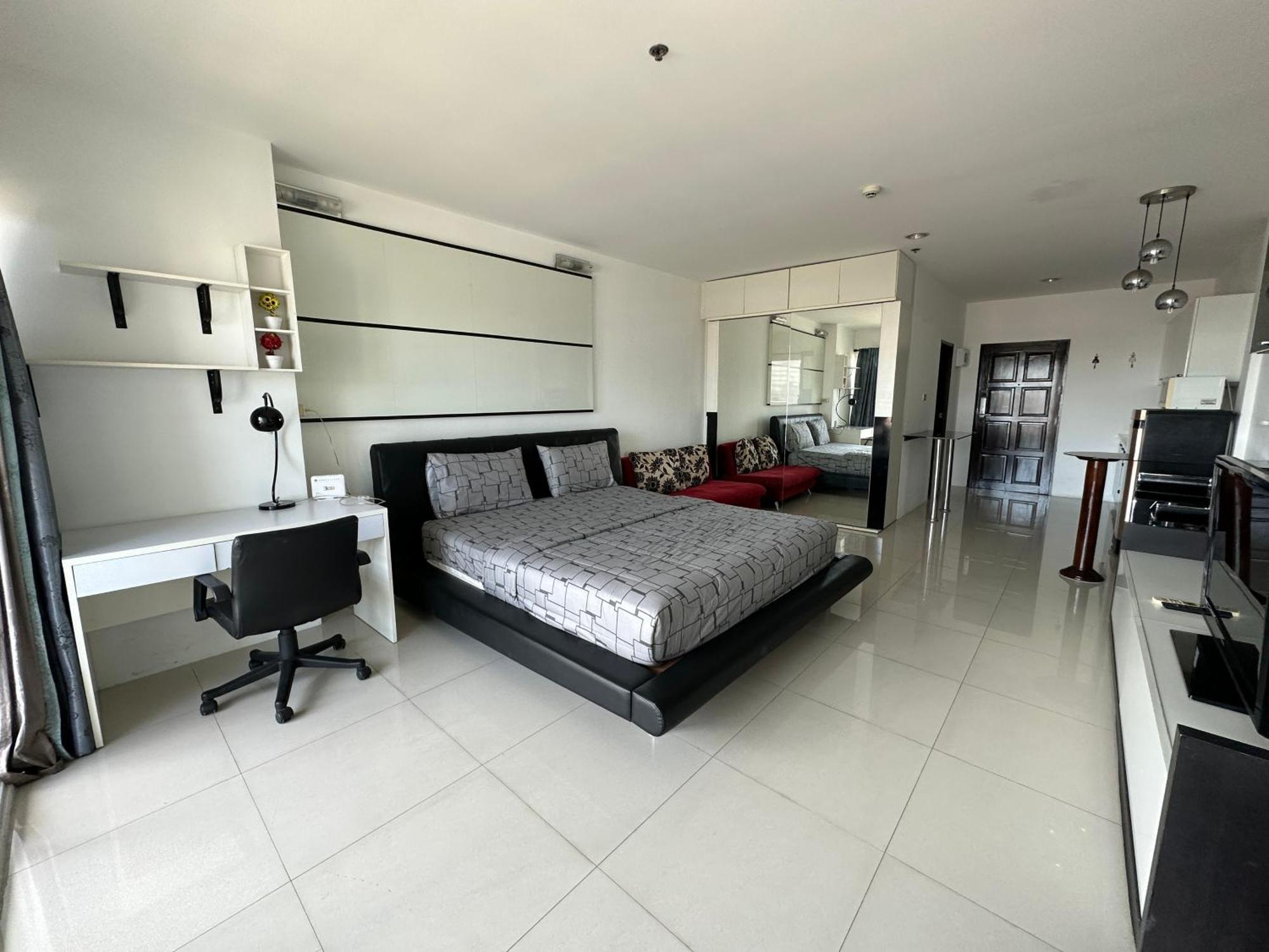 Condo Express View Talay 6 Pattaya Εξωτερικό φωτογραφία