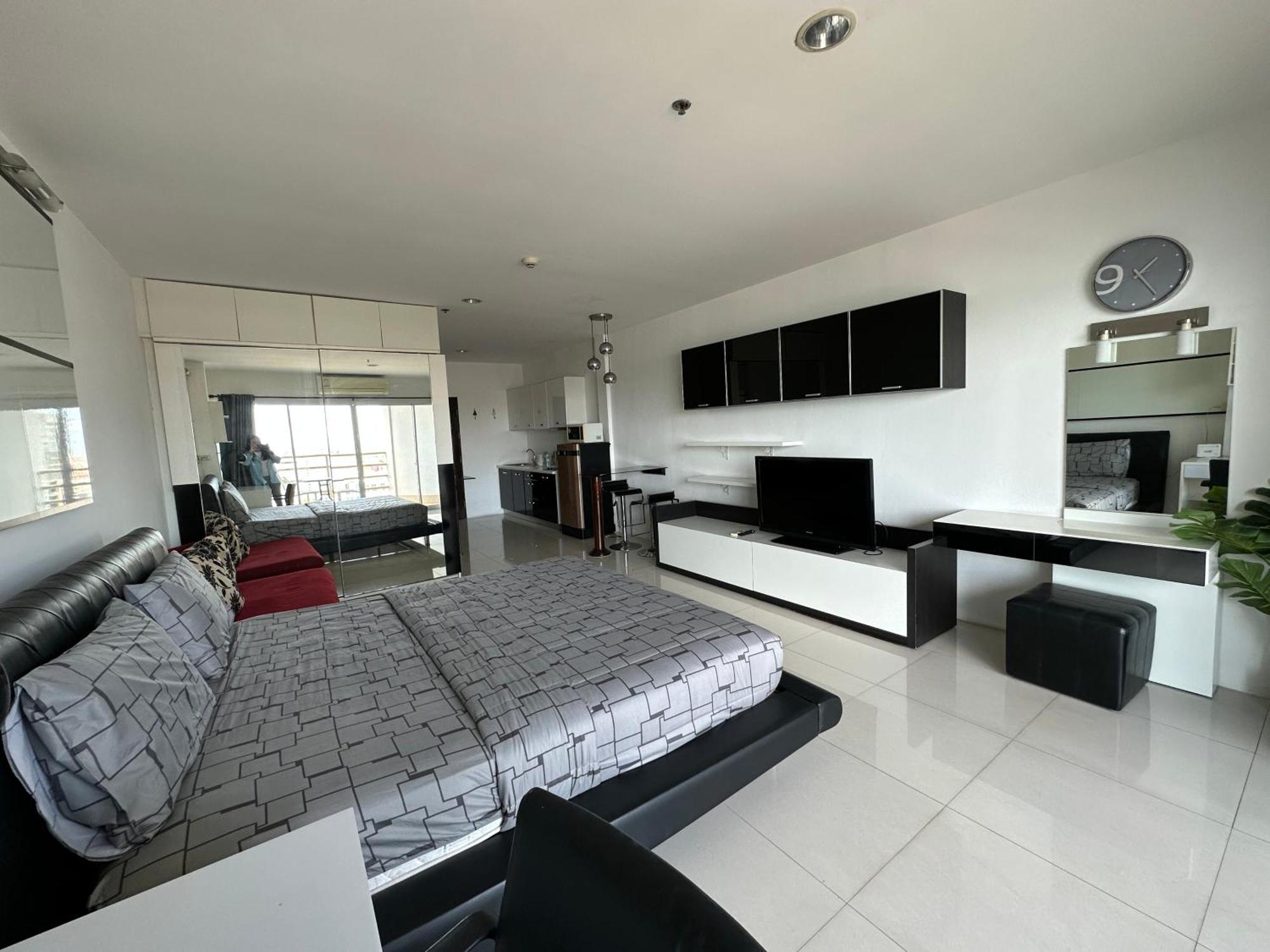 Condo Express View Talay 6 Pattaya Εξωτερικό φωτογραφία
