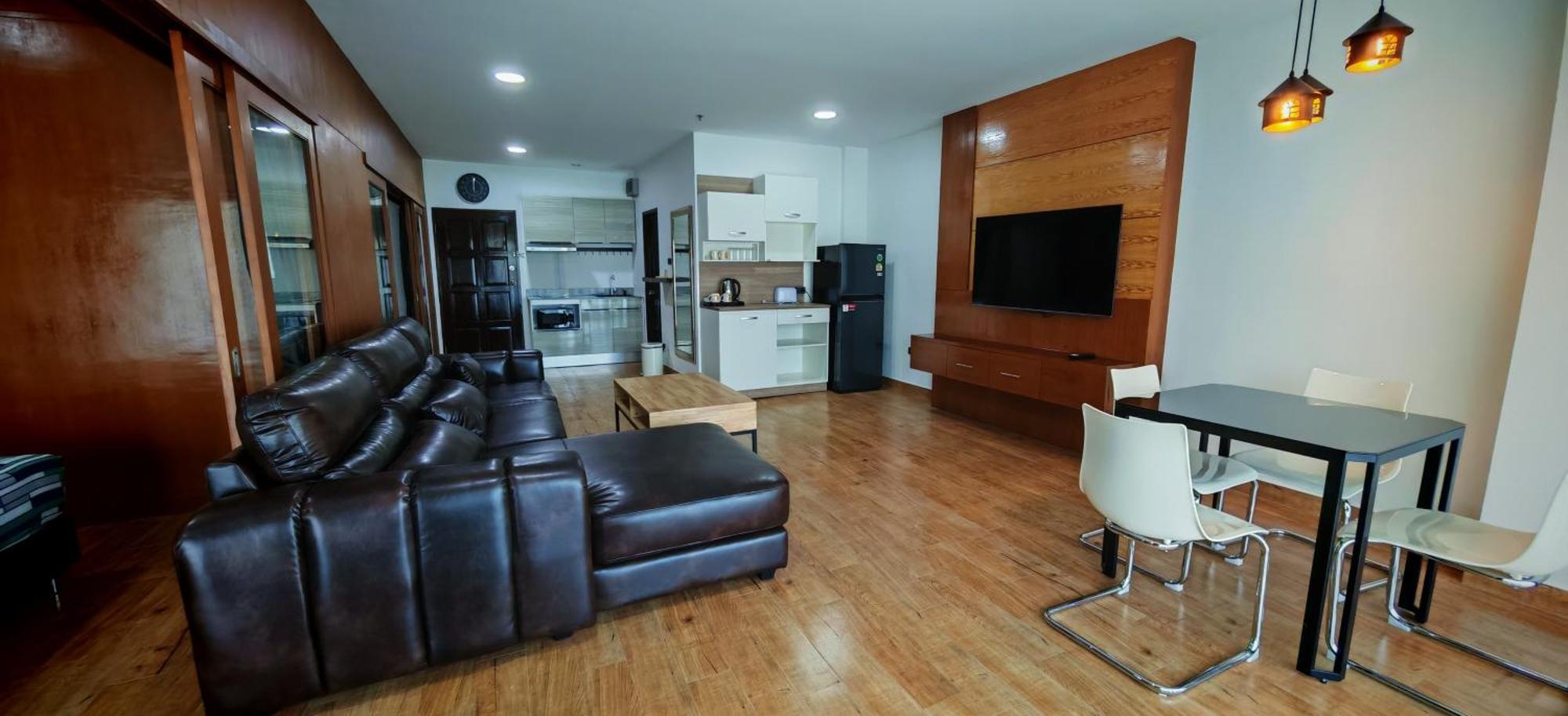 Condo Express View Talay 6 Pattaya Δωμάτιο φωτογραφία