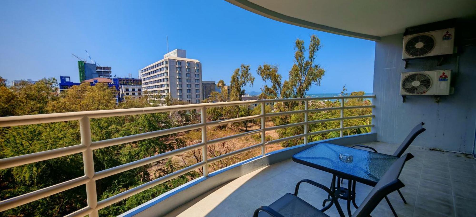Condo Express View Talay 6 Pattaya Δωμάτιο φωτογραφία