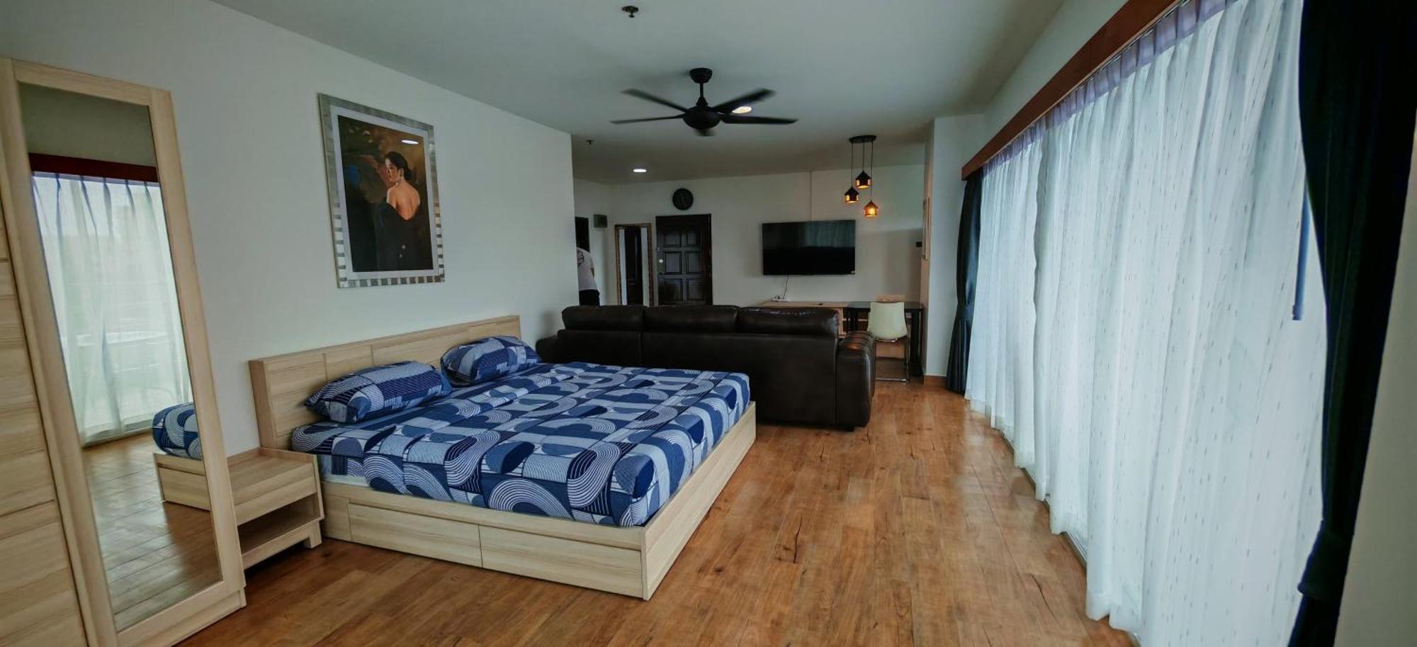 Condo Express View Talay 6 Pattaya Εξωτερικό φωτογραφία