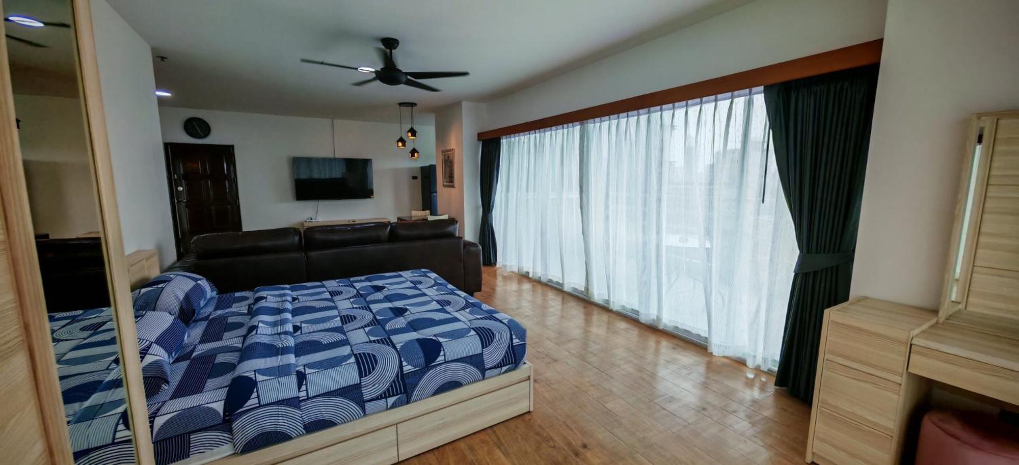 Condo Express View Talay 6 Pattaya Εξωτερικό φωτογραφία