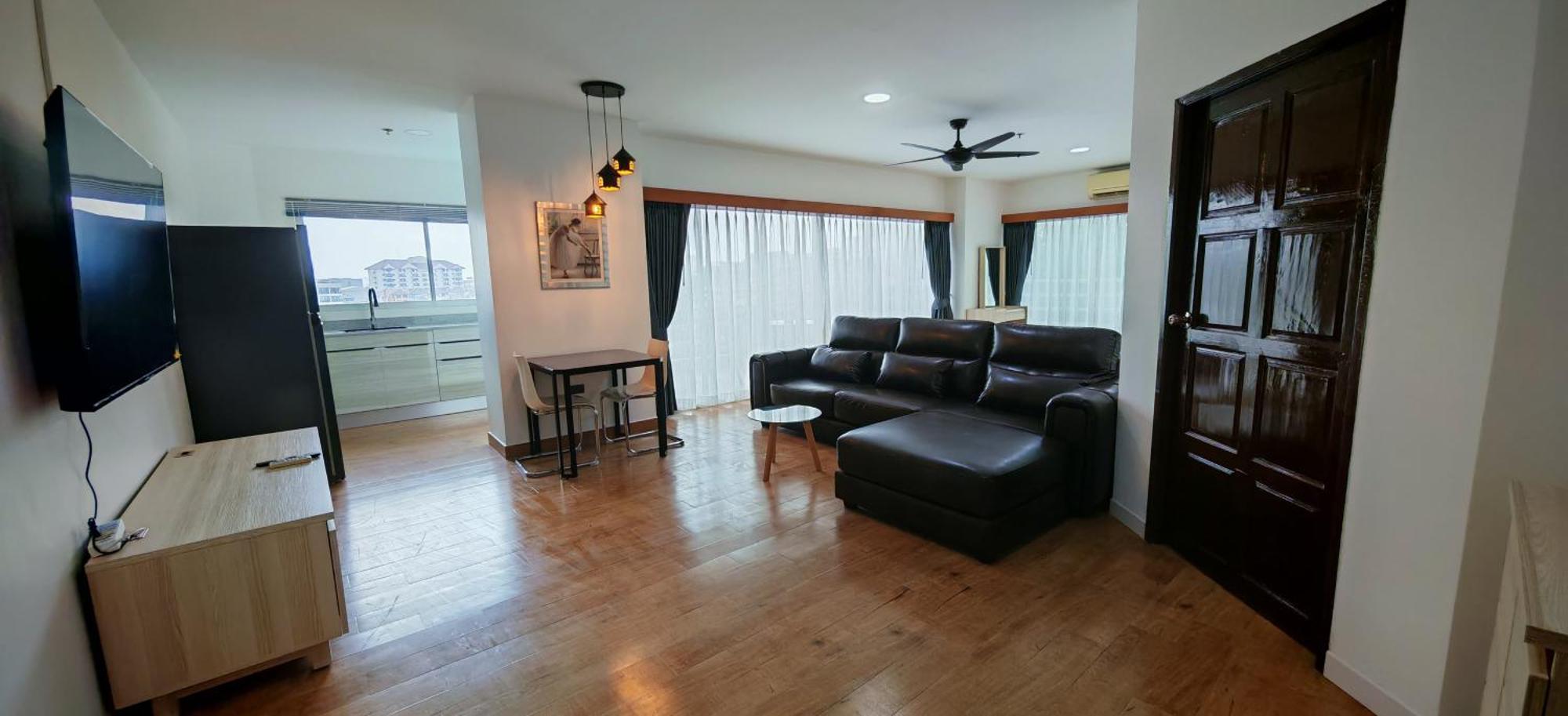 Condo Express View Talay 6 Pattaya Εξωτερικό φωτογραφία
