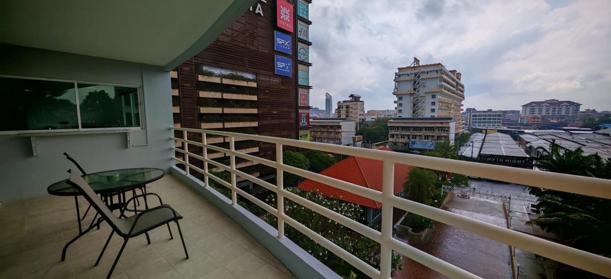 Condo Express View Talay 6 Pattaya Εξωτερικό φωτογραφία