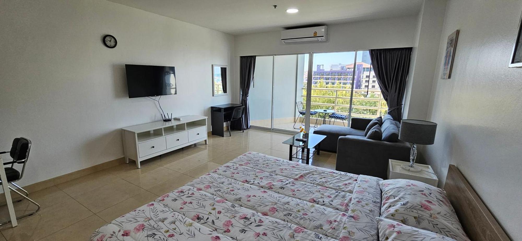Condo Express View Talay 6 Pattaya Εξωτερικό φωτογραφία