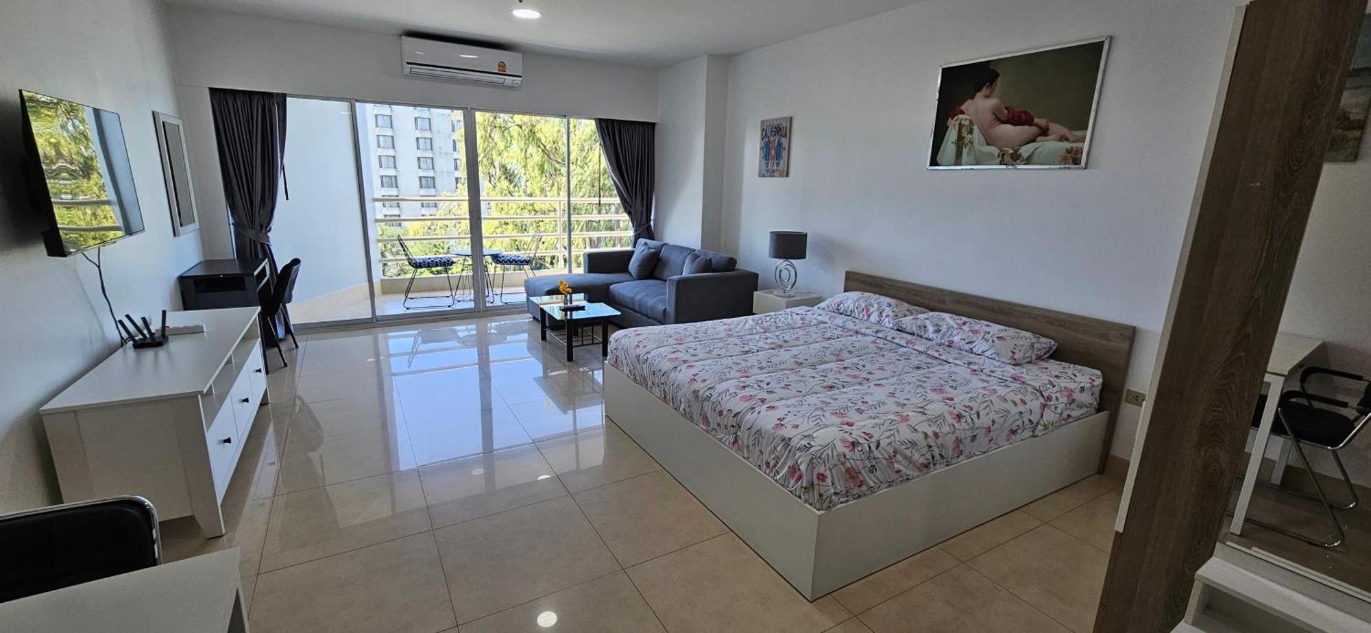Condo Express View Talay 6 Pattaya Εξωτερικό φωτογραφία