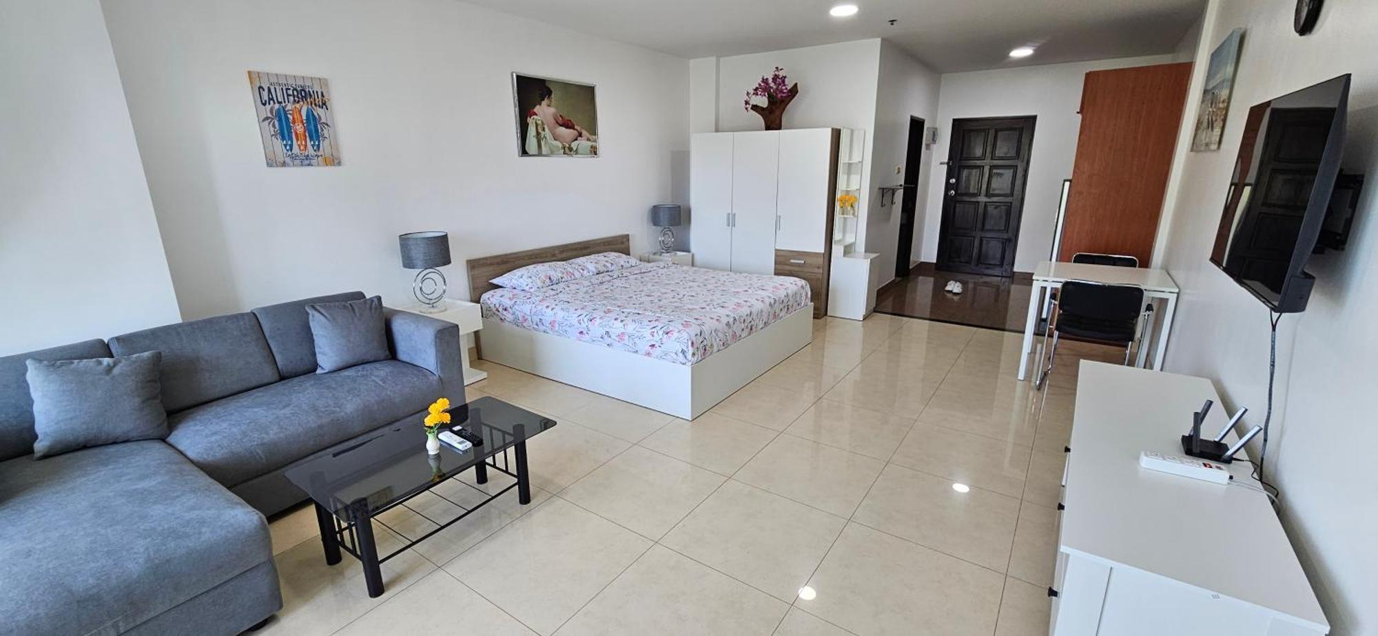 Condo Express View Talay 6 Pattaya Εξωτερικό φωτογραφία