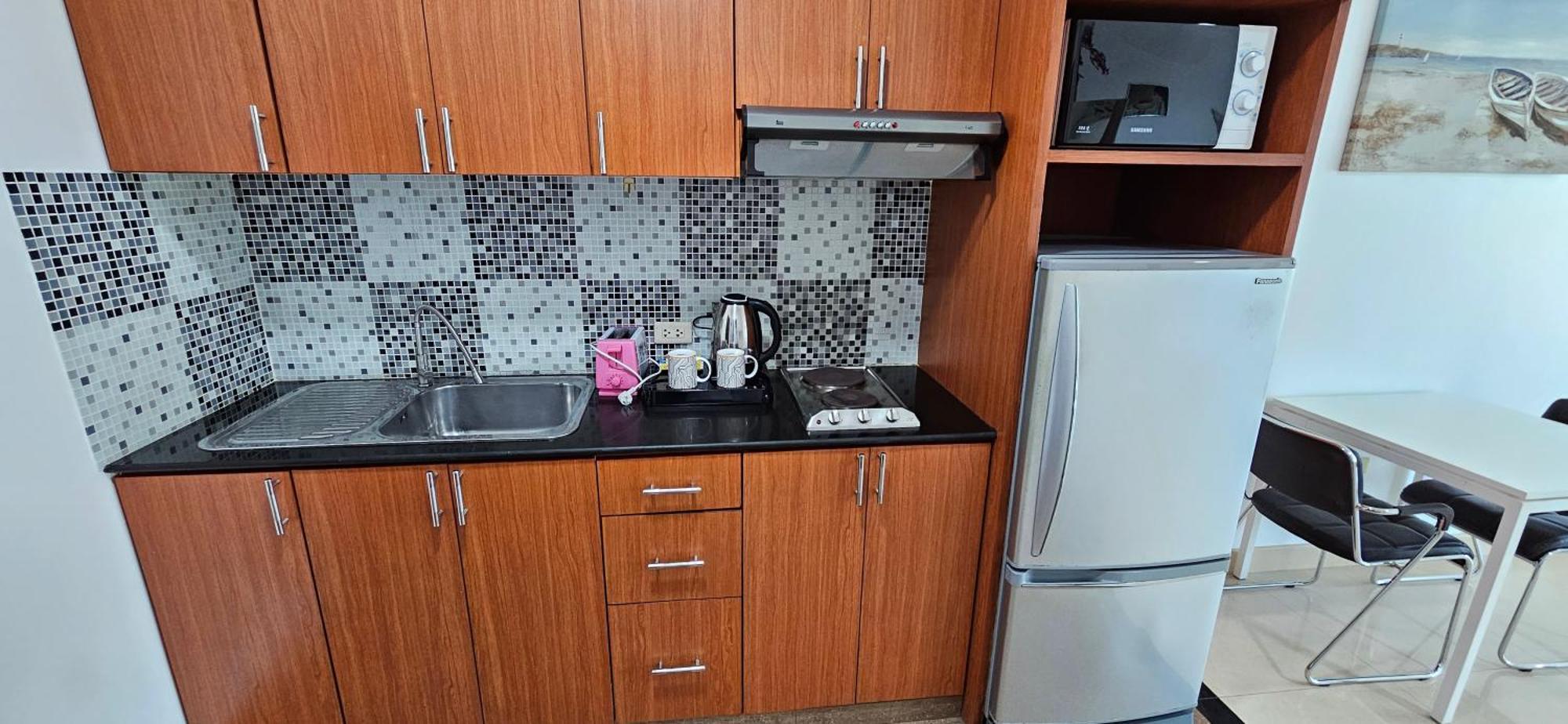 Condo Express View Talay 6 Pattaya Εξωτερικό φωτογραφία